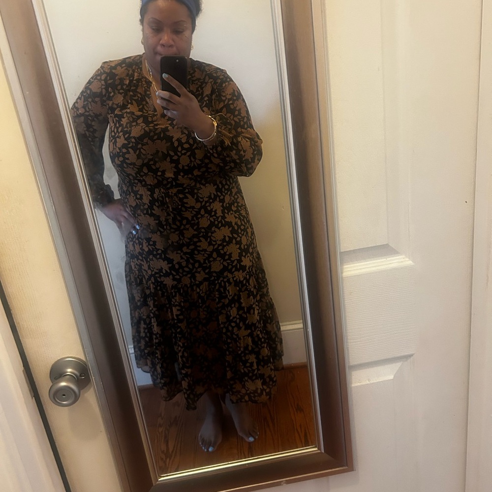Ann Taylor Factory Dress